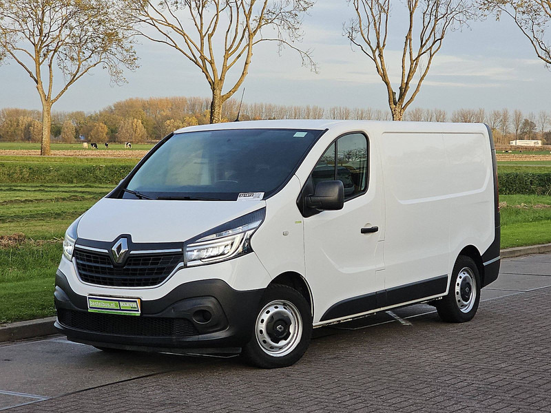 Renault Trafic 1.6 DCI ac bluetooth EURO6 - Small van: picture 2 Renault Trafic 1.6 DCI ac bluetooth EURO6 - Small van: picture 2