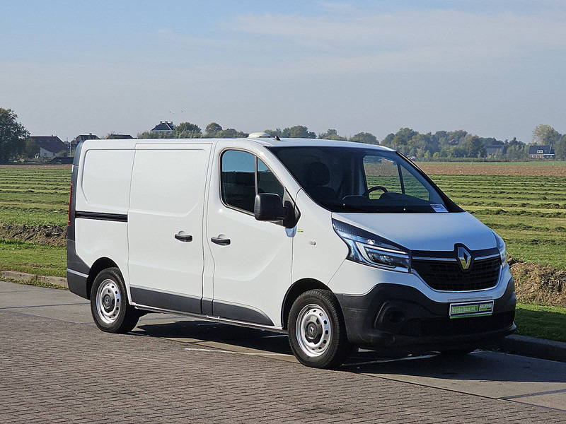 Small van Renault Trafic 2.0 DCI L1H1 Navi Trekhaak !: picture 5