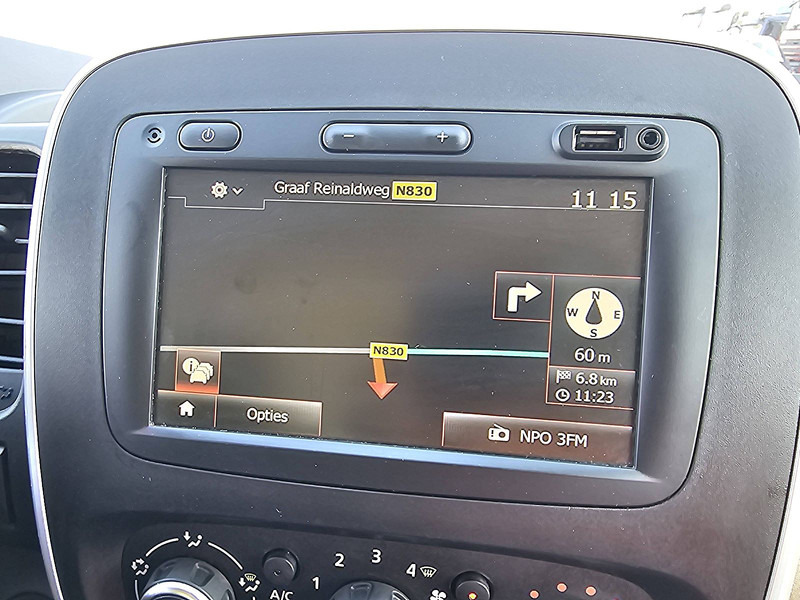 Small van Renault Trafic 2.0 DCI L1H1 Navi Trekhaak !: picture 12