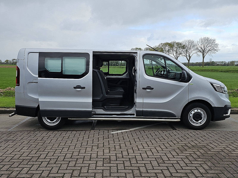 Small van Renault Trafic 2.0 DCI L2 Dubbel Cabine NAP: picture 15