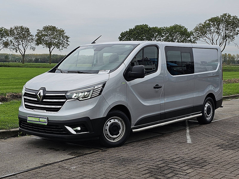 Renault Trafic 2.0 DCI L2 Dubbel Cabine NAP - Small van: picture 2 Renault Trafic 2.0 DCI L2 Dubbel Cabine NAP - Small van: picture 2