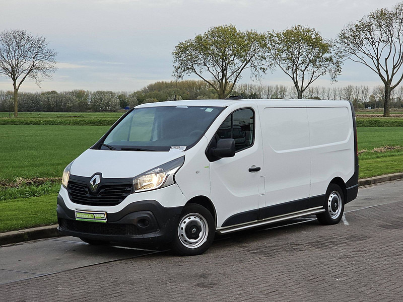 Renault Trafic - Small van: picture 2 Renault Trafic - Small van: picture 2
