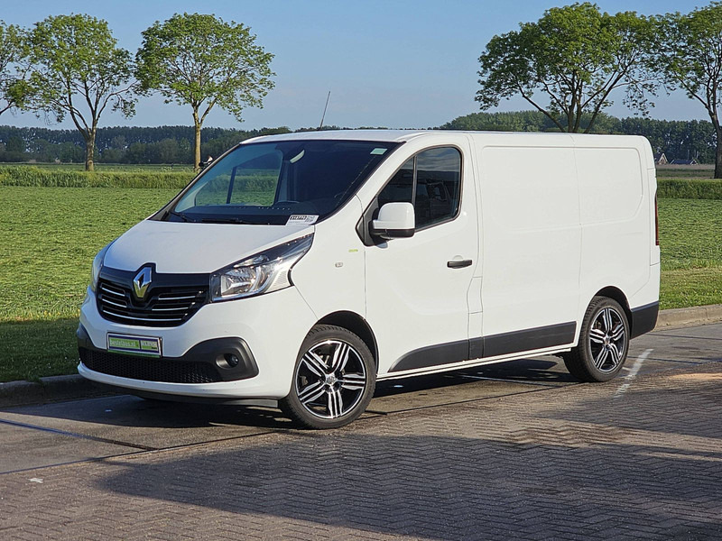 Renault Trafic - Panel van: picture 2 Renault Trafic - Panel van: picture 2