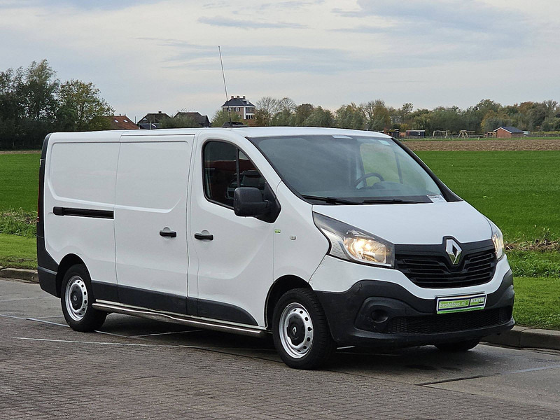 Renault Trafic - Small van: picture 5 Renault Trafic - Small van: picture 5