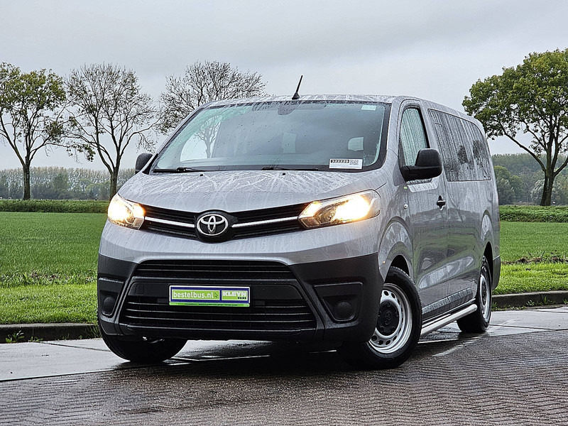 Toyota pro-ace 1.6 ac 9 pers EURO6 - Minibus, Passenger van: picture 1 Toyota pro-ace 1.6 ac 9 pers EURO6 - Minibus, Passenger van: picture 1