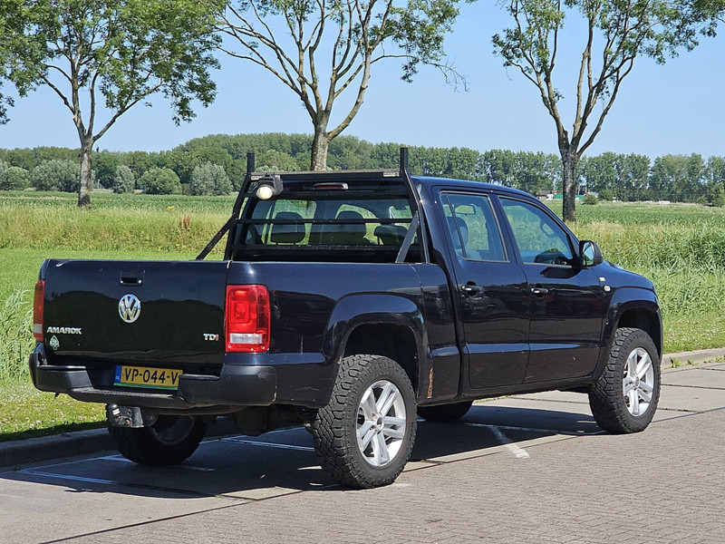 Volkswagen Amarok 2.0 TDI Dubbel Cabine 4x4 AC - Pickup truck: picture 3 Volkswagen Amarok 2.0 TDI Dubbel Cabine 4x4 AC - Pickup truck: picture 3