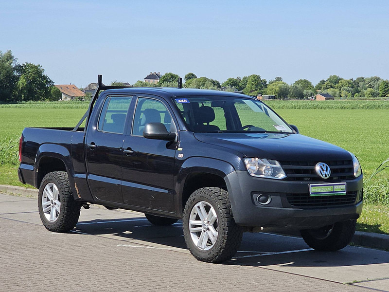Volkswagen Amarok 2.0 TDI Dubbel Cabine 4x4 AC - Pickup truck: picture 5 Volkswagen Amarok 2.0 TDI Dubbel Cabine 4x4 AC - Pickup truck: picture 5
