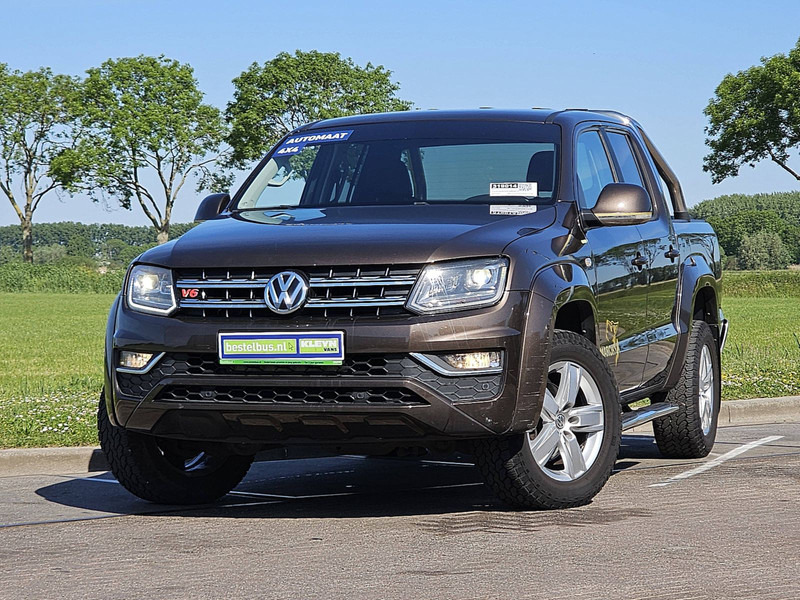Volkswagen Amarok 3.0 TDI - Pickup truck: picture 1 Volkswagen Amarok 3.0 TDI - Pickup truck: picture 1