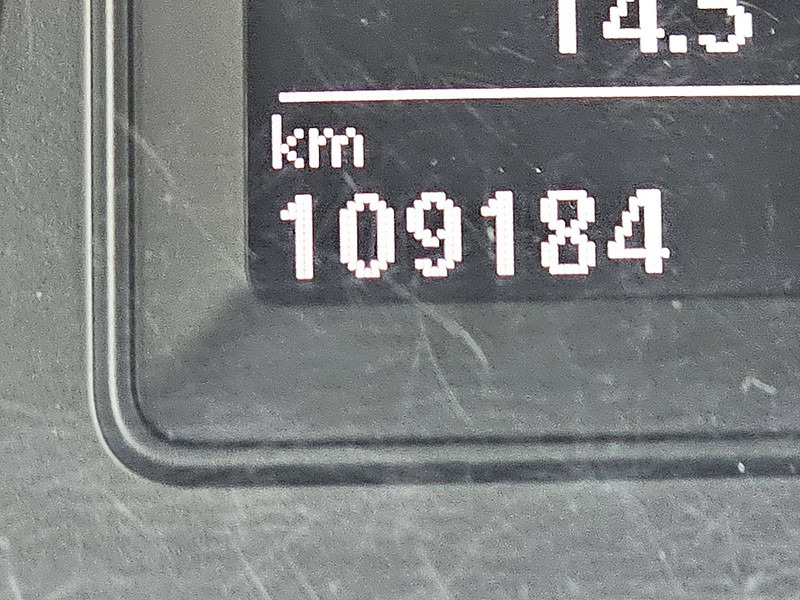 Box van Volkswagen Caddy Maxi 2.0 Navi Airco Euro6 NAP: picture 9