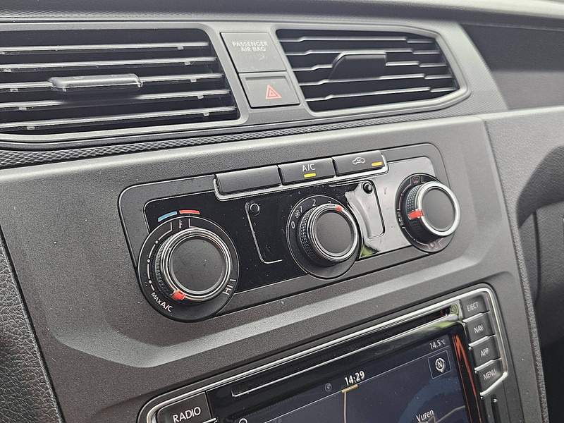 Box van Volkswagen Caddy Maxi 2.0 Navi Airco Euro6 NAP: picture 10