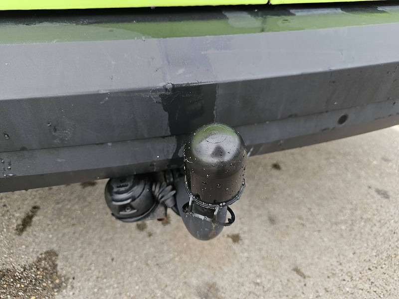 Box van Volkswagen Caddy Maxi 2.0 Navi Airco Euro6 NAP: picture 12