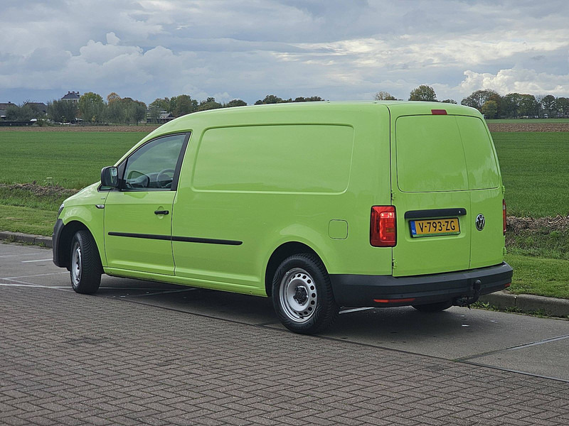 Box van Volkswagen Caddy Maxi 2.0 Navi Airco Euro6 NAP: picture 6