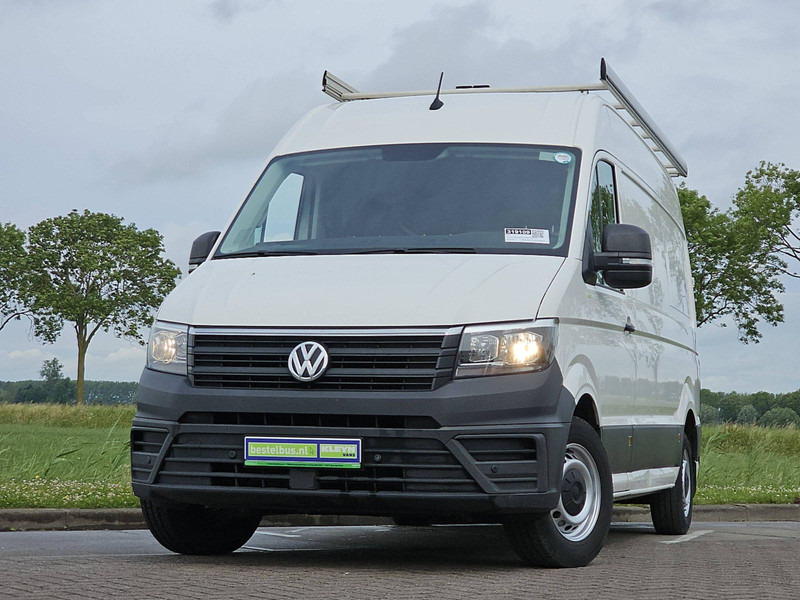 Volkswagen Crafter 2.0 TDI 140 L3H3 - Panel van: picture 1 Volkswagen Crafter 2.0 TDI 140 L3H3 - Panel van: picture 1