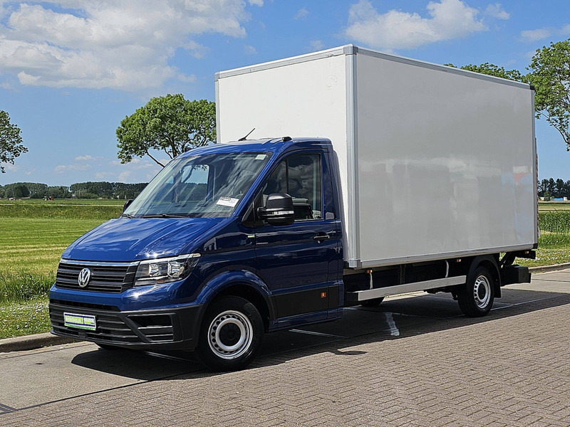 Volkswagen Crafter 35 2.0 Bakwagen Laadklep! - Box van: picture 2 Volkswagen Crafter 35 2.0 Bakwagen Laadklep! - Box van: picture 2