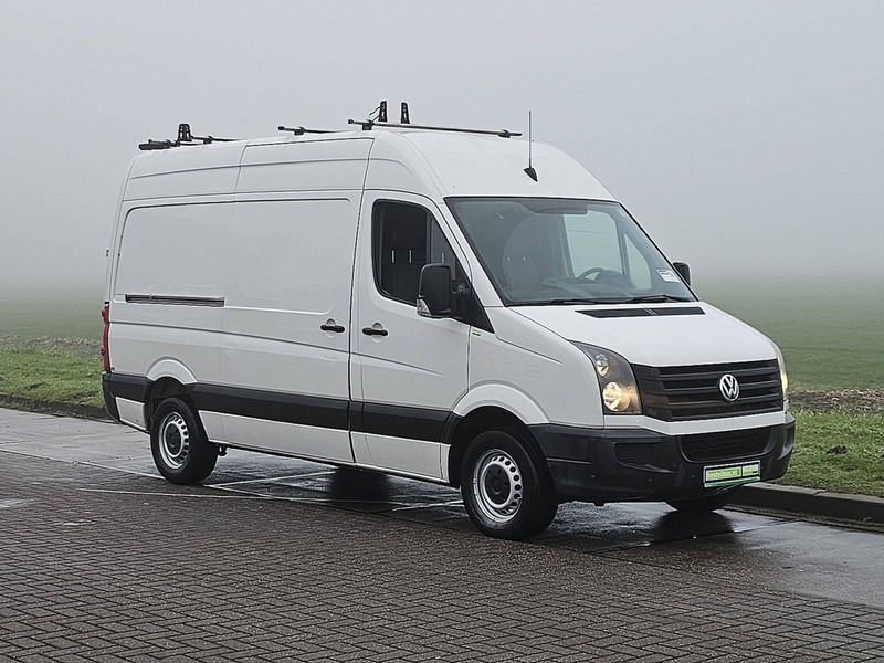 Volkswagen Crafter 35 2.0 L2H2 Airco Trekhaak! - Panel van: picture 5 Volkswagen Crafter 35 2.0 L2H2 Airco Trekhaak! - Panel van: picture 5