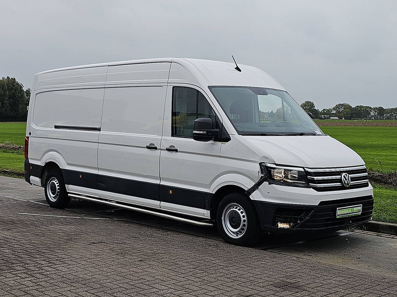 Volkswagen Crafter 35 2.0 - Panel van: picture 5 Volkswagen Crafter 35 2.0 - Panel van: picture 5