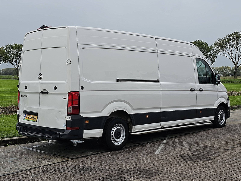 Volkswagen Crafter 35 2.0 - Panel van: picture 3 Volkswagen Crafter 35 2.0 - Panel van: picture 3