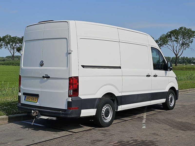 Volkswagen Crafter 35 2.0 TDI 177 L2H2 - Panel van: picture 3 Volkswagen Crafter 35 2.0 TDI 177 L2H2 - Panel van: picture 3