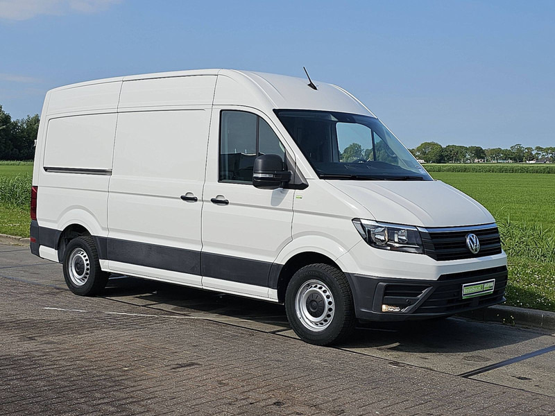 Volkswagen Crafter 35 2.0 TDI 177 L2H2 - Panel van: picture 5 Volkswagen Crafter 35 2.0 TDI 177 L2H2 - Panel van: picture 5