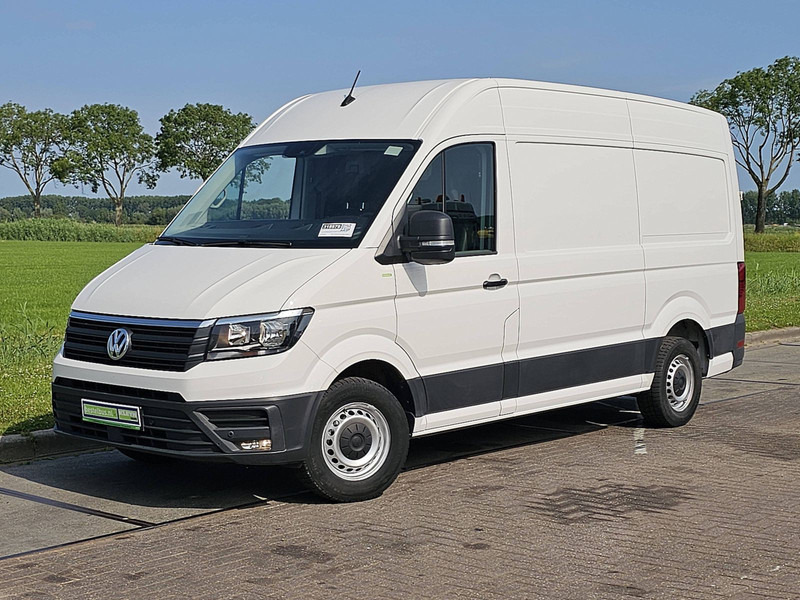 Volkswagen Crafter 35 2.0 TDI 177 L2H2 - Panel van: picture 2 Volkswagen Crafter 35 2.0 TDI 177 L2H2 - Panel van: picture 2