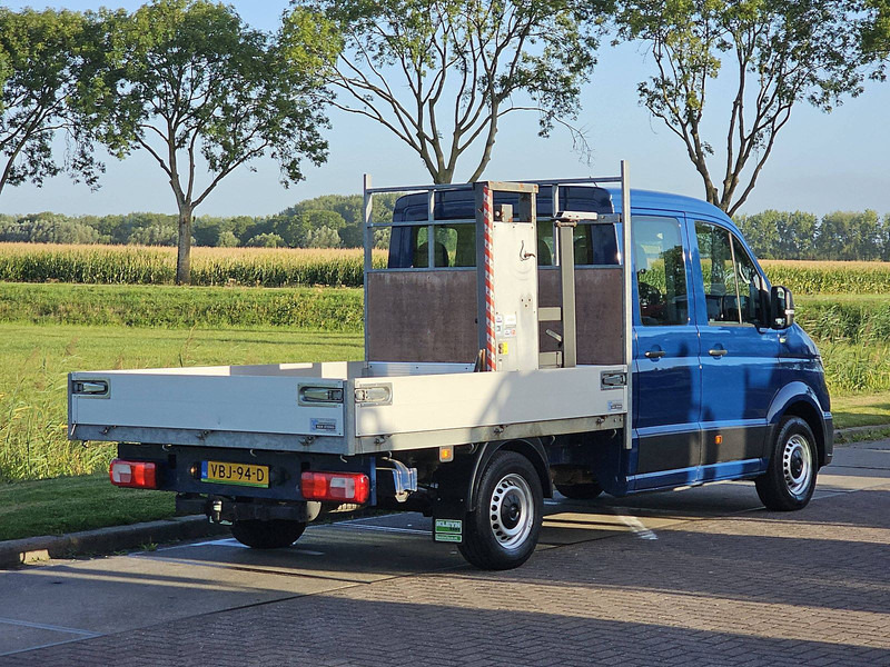 Volkswagen Crafter 35 2.0 dc pickup EURO6 - Open body delivery van: picture 3 Volkswagen Crafter 35 2.0 dc pickup EURO6 - Open body delivery van: picture 3