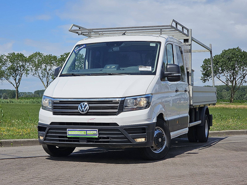 Volkswagen Crafter 50 2.0 DUB.CAB Open-Laadbak - Open body delivery van: picture 1 Volkswagen Crafter 50 2.0 DUB.CAB Open-Laadbak - Open body delivery van: picture 1