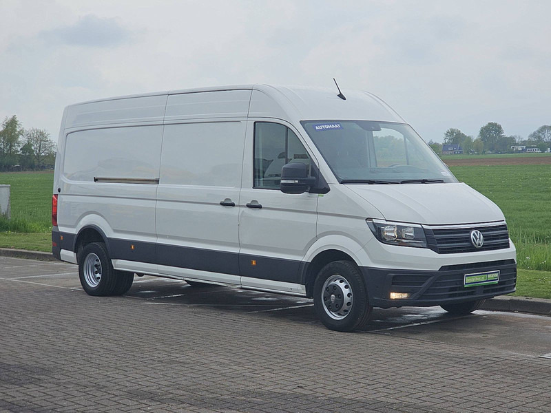 Volkswagen Crafter 50 2.0 TDI 177 DSG L4H3 - Panel van: picture 5 Volkswagen Crafter 50 2.0 TDI 177 DSG L4H3 - Panel van: picture 5