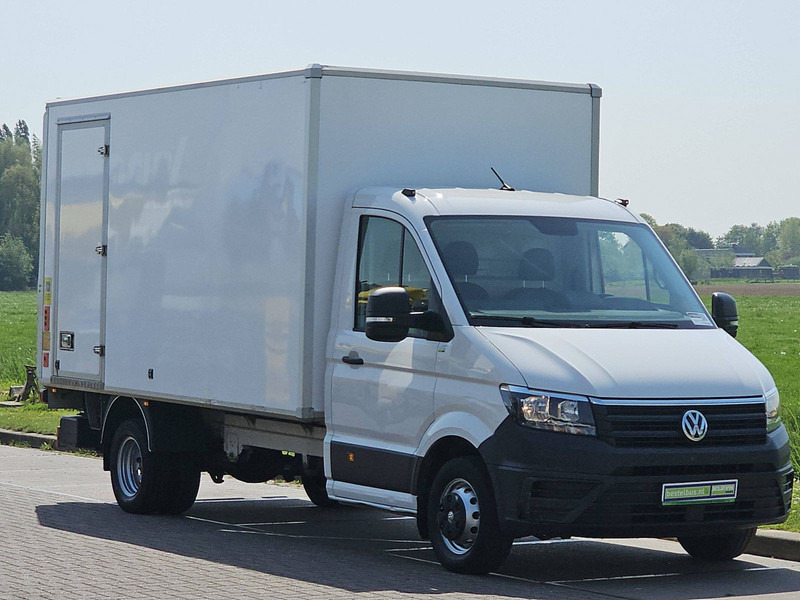 Volkswagen Crafter 50 AC NAVI EURO6! - Box van: picture 5 Volkswagen Crafter 50 AC NAVI EURO6! - Box van: picture 5