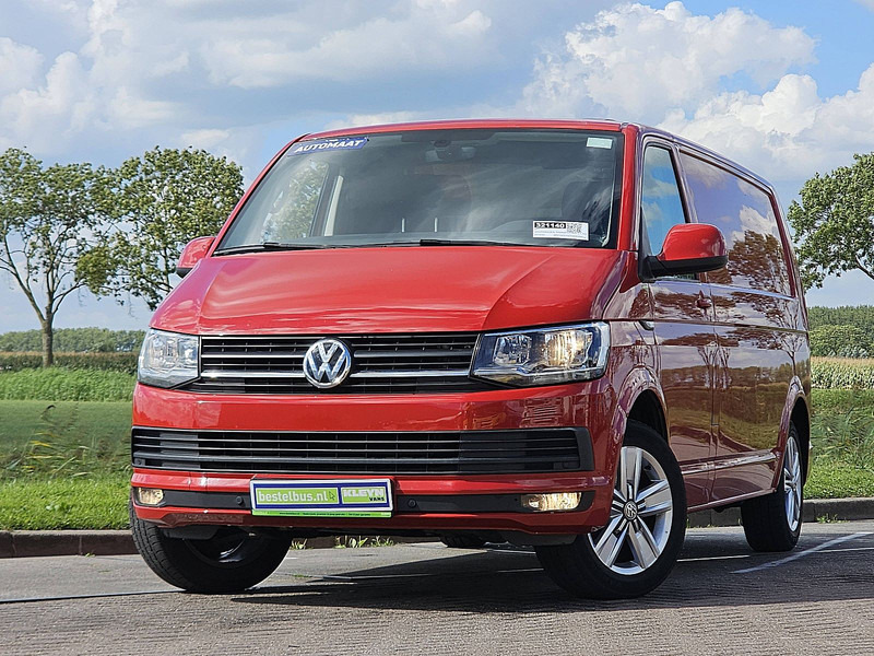 Small van Volkswagen Transporter 2.0 TDI 150 AUT. EDITION L2: picture 1