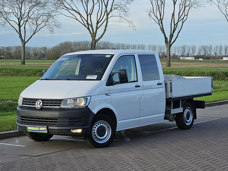 Volkswagen Transporter 2.0 TDI EXPORTPRIJS 12500! - Open body delivery van: picture 2 Volkswagen Transporter 2.0 TDI EXPORTPRIJS 12500! - Open body delivery van: picture 2