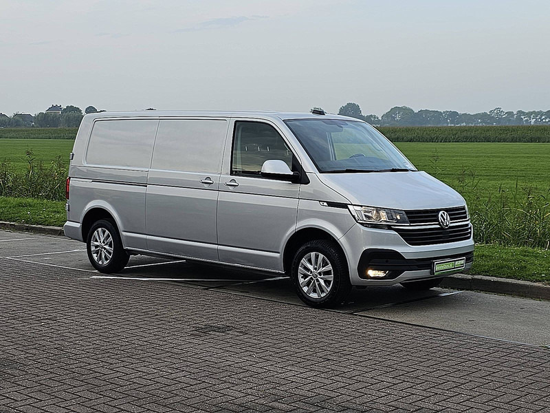 Small van Volkswagen Transporter 2.0 TDI Highline ac EURO6: picture 5