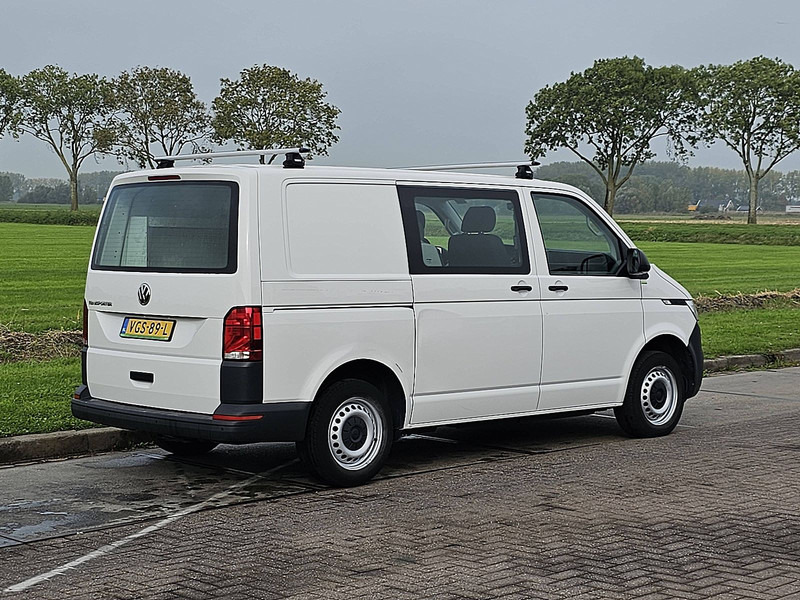 Volkswagen Transporter 2.0 TDI L1H1 Dubbel Cabine! - Small van: picture 3 Volkswagen Transporter 2.0 TDI L1H1 Dubbel Cabine! - Small van: picture 3