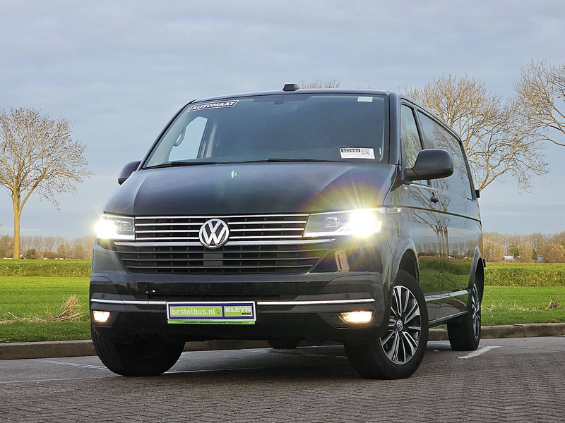 Volkswagen Transporter 2.0 TDI L2 BULLI LED ACC NAP - Small van: picture 1 Volkswagen Transporter 2.0 TDI L2 BULLI LED ACC NAP - Small van: picture 1