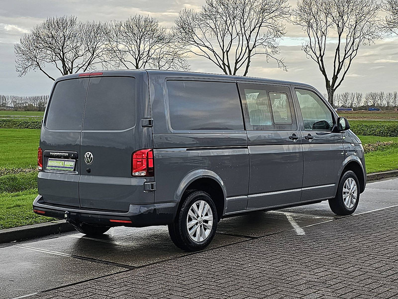 Volkswagen Transporter 2.0 TDI L2 Dubbel Cabine AC! - Small van: picture 3 Volkswagen Transporter 2.0 TDI L2 Dubbel Cabine AC! - Small van: picture 3