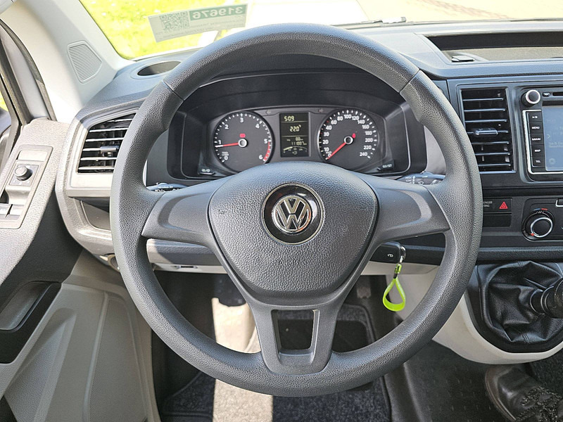 Small van Volkswagen Transporter 2.0 TDI L2H1 150Pk DubCab!: picture 12