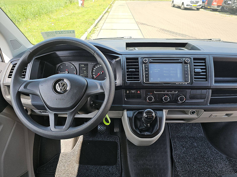 Small van Volkswagen Transporter 2.0 TDI L2H1 150Pk DubCab!: picture 8