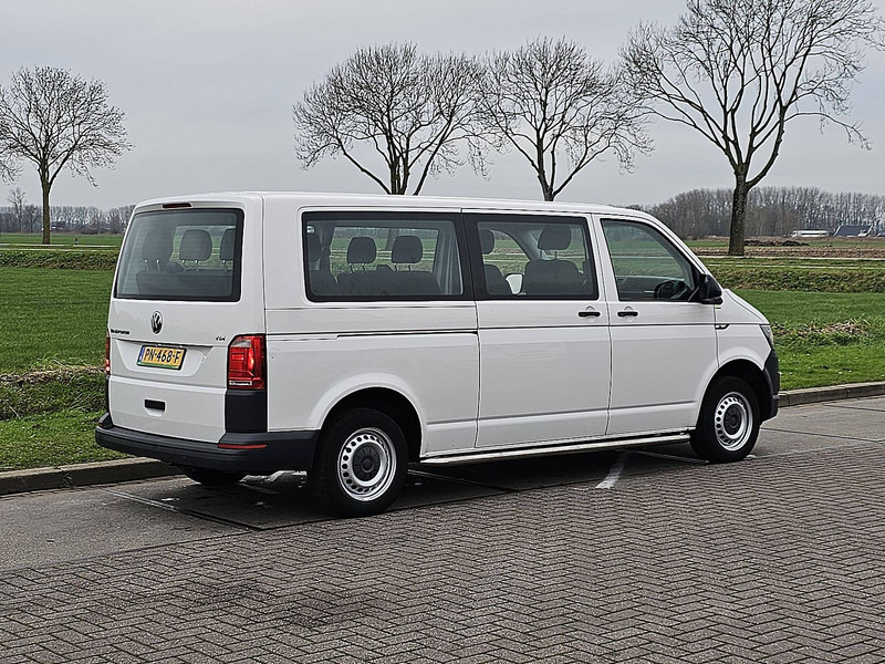 Volkswagen Transporter 2.0 TDI L2H1 Combi 9p Airco! - Minibus, Passenger van: picture 3 Volkswagen Transporter 2.0 TDI L2H1 Combi 9p Airco! - Minibus, Passenger van: picture 3