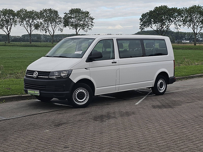 Volkswagen Transporter 2.0 TDI L2H1 Combi 9p Airco - Minibus, Passenger van: picture 2 Volkswagen Transporter 2.0 TDI L2H1 Combi 9p Airco - Minibus, Passenger van: picture 2