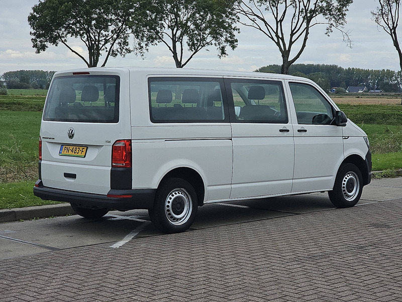 Volkswagen Transporter 2.0 TDI L2H1 Combi 9p Airco - Minibus, Passenger van: picture 3 Volkswagen Transporter 2.0 TDI L2H1 Combi 9p Airco - Minibus, Passenger van: picture 3
