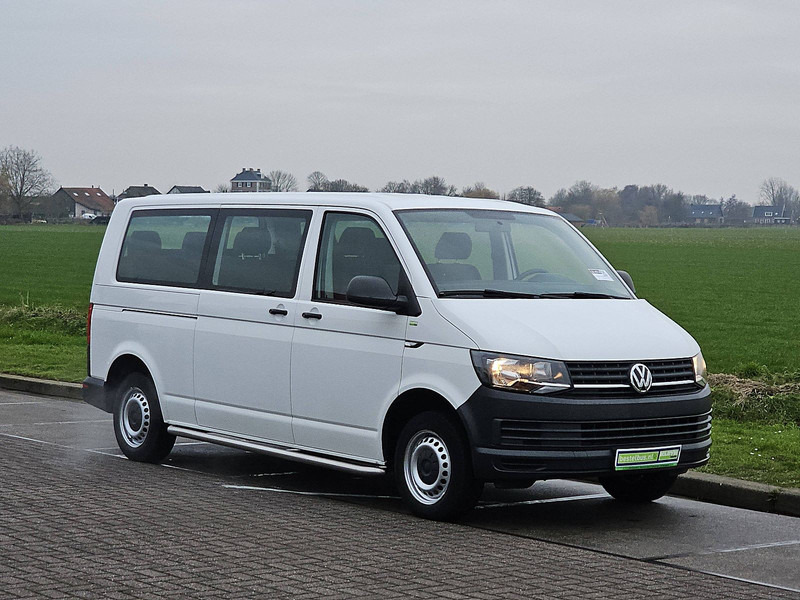 Volkswagen Transporter 2.0 TDI L2H1 Combi 9p Airco! - Minibus, Passenger van: picture 5 Volkswagen Transporter 2.0 TDI L2H1 Combi 9p Airco! - Minibus, Passenger van: picture 5