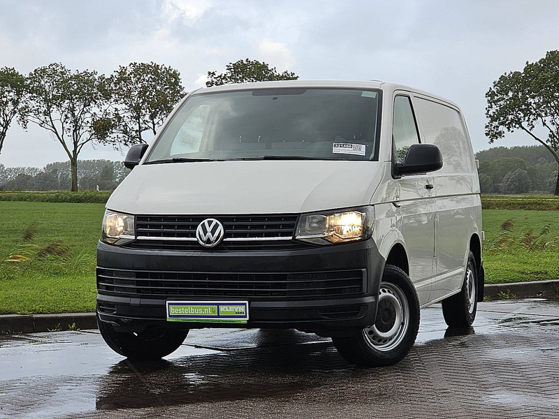 Volkswagen Transporter 2.0 TDI - Small van: picture 1 Volkswagen Transporter 2.0 TDI - Small van: picture 1