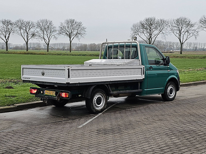 Volkswagen Transporter 2.0 TDI PU LWB 45 dkm.!!! - Open body delivery van: picture 3 Volkswagen Transporter 2.0 TDI PU LWB 45 dkm.!!! - Open body delivery van: picture 3