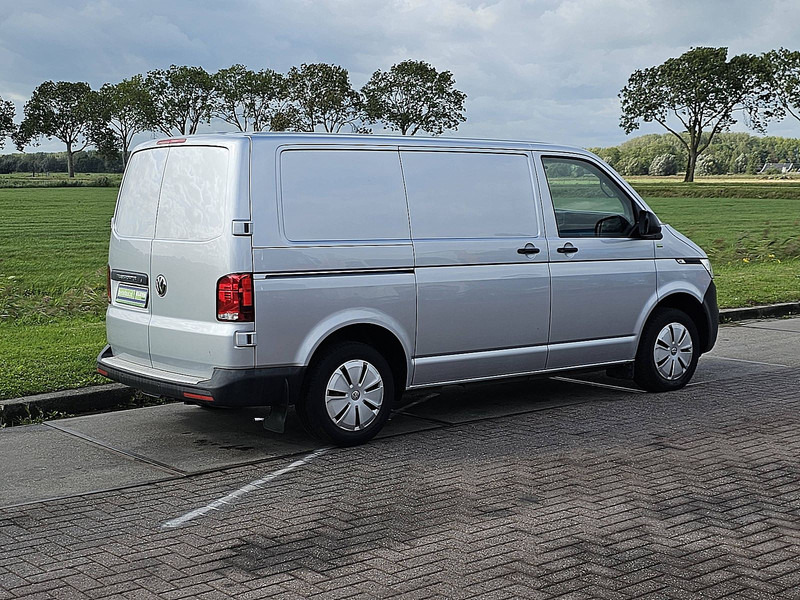 Volkswagen Transporter 2.0 TDI T6.1 L1H1 150Pk Autm - Small van: picture 3 Volkswagen Transporter 2.0 TDI T6.1 L1H1 150Pk Autm - Small van: picture 3