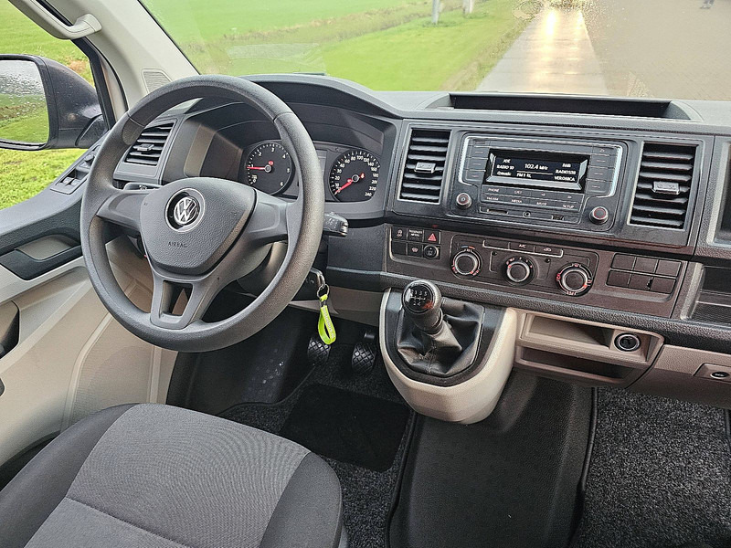 Small van Volkswagen Transporter 2.0 TDI ac EURO6: picture 8