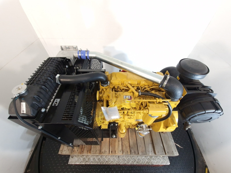 New Engine for Industrial equipment Caterpillar 3054C DITAAC Engine+Radiator: picture 9 New Engine for Industrial equipment Caterpillar 3054C DITAAC Engine+Radiator: picture 9