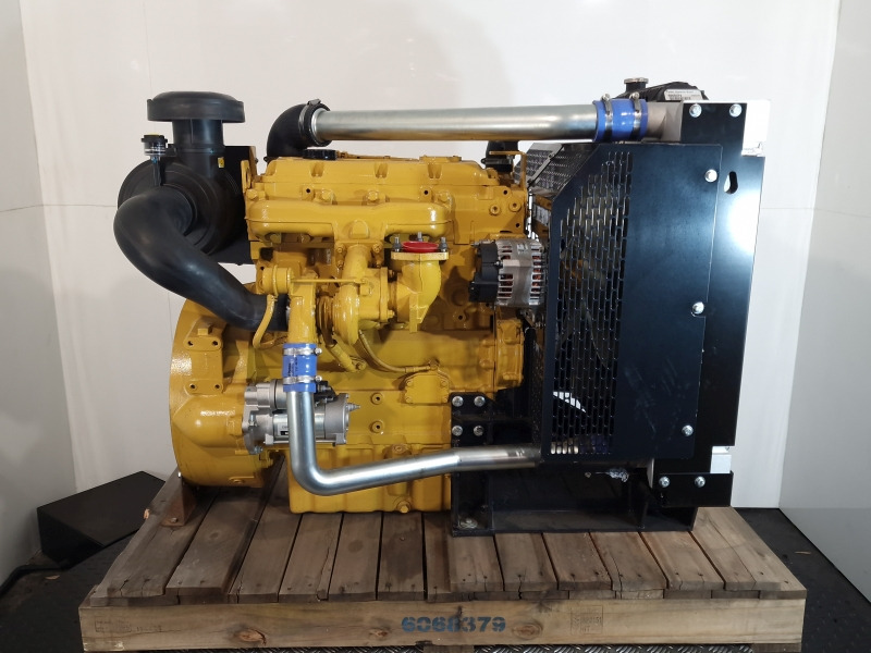 Caterpillar 3054C DITAAC Powerpack - Engine for Industrial equipment: picture 3 Caterpillar 3054C DITAAC Powerpack - Engine for Industrial equipment: picture 3
