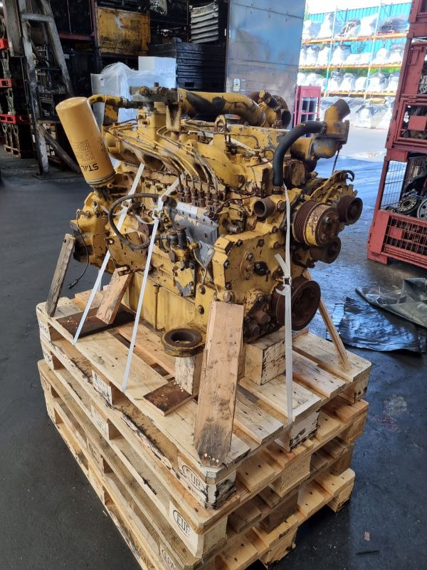Caterpillar 320B 320BL Excavator 3066 Engine - Engine for Construction machinery: picture 4 Caterpillar 320B 320BL Excavator 3066 Engine - Engine for Construction machinery: picture 4