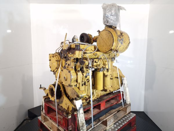 Engine for Construction machinery Caterpillar 3306DI Grader Spec Engine (Plant): picture 8
