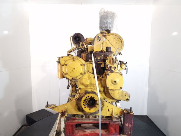 Engine for Construction machinery Caterpillar 3306DI Grader Spec Engine (Plant): picture 7