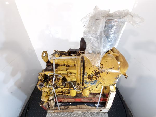 Engine for Construction machinery Caterpillar 3306DI Grader Spec Engine (Plant): picture 11
